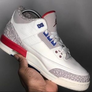 Retro 3s internationals